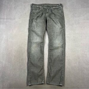 True Religion Gray Men Jeans